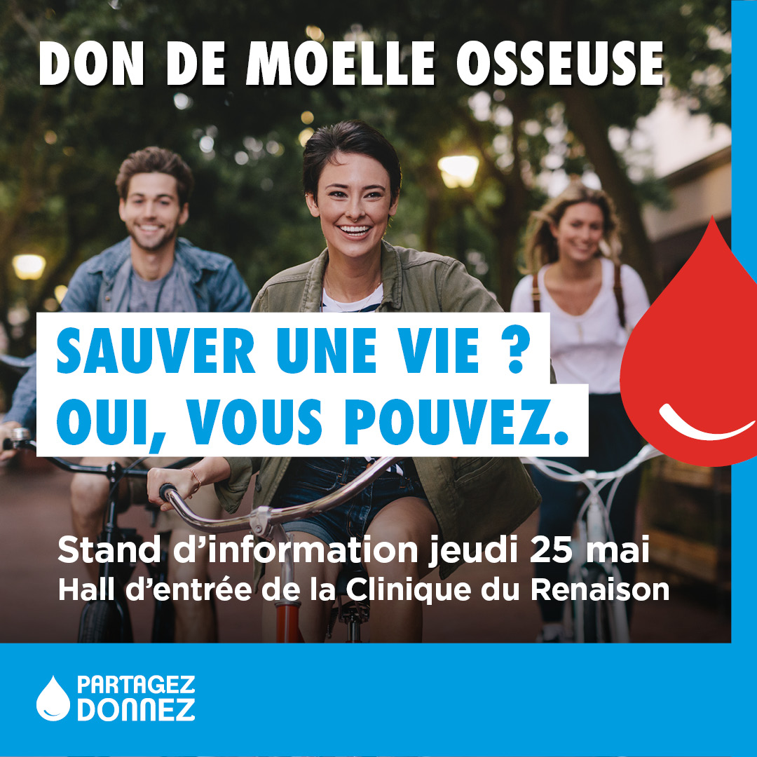 Sensibilisation au Don de Moëlle Osseuse Elsan — free download